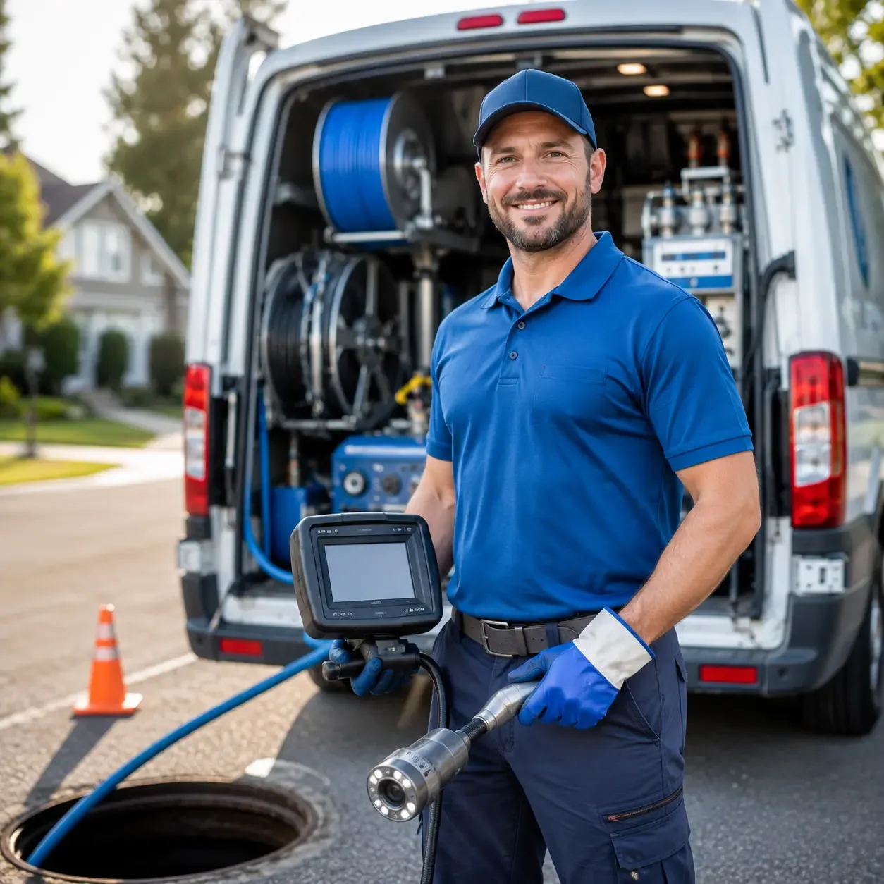 Local Pipe Relining specialists in Portville, NY